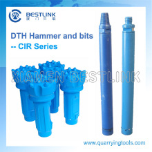 CIR90 Niederdruck DTH Hammer und Bits